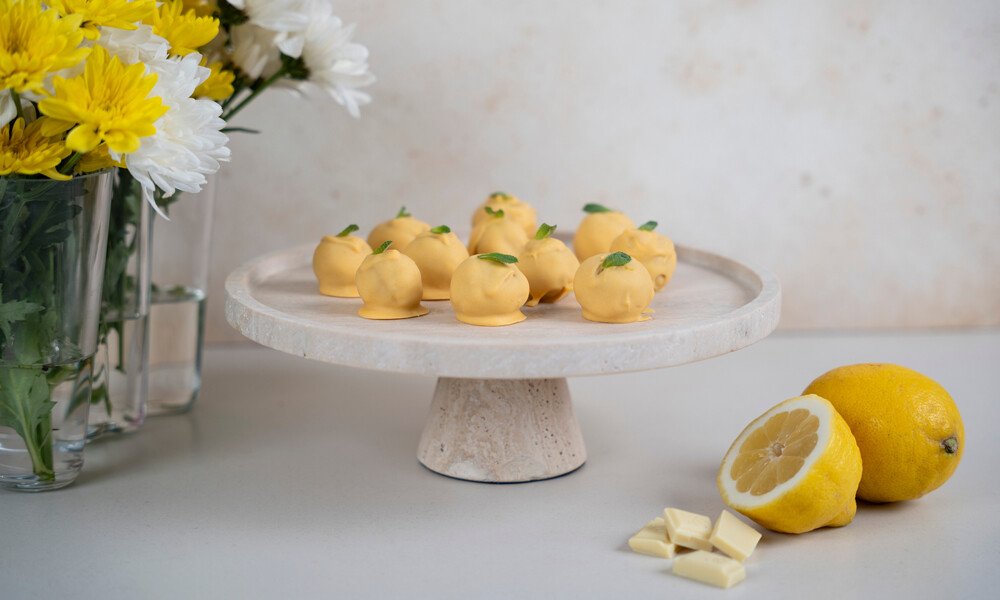 Frisch, zitronig und herrlich sommerlich leicht.