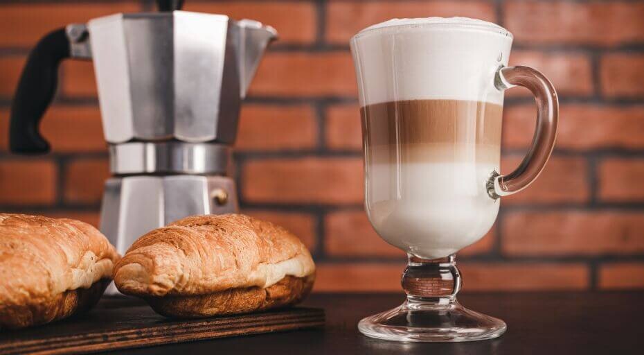 Latte Macchiato Gläser