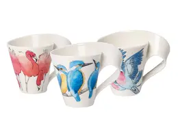 Villeroy & Boch NewWave Becher (Porzellan)
