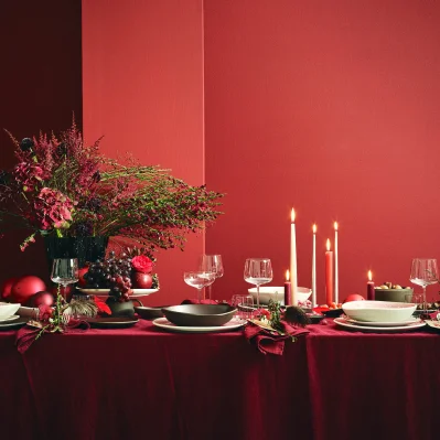 weihnachtstafel-rosenthal-weihnachtsgeschirr-rose