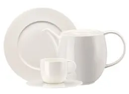 Rosenthal Brillance Weiß