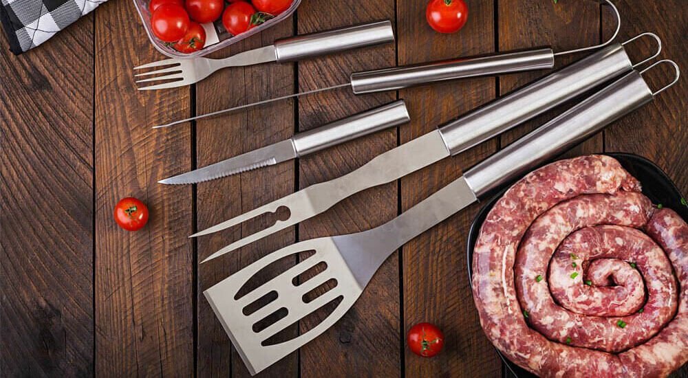 Zubehör für Grillen