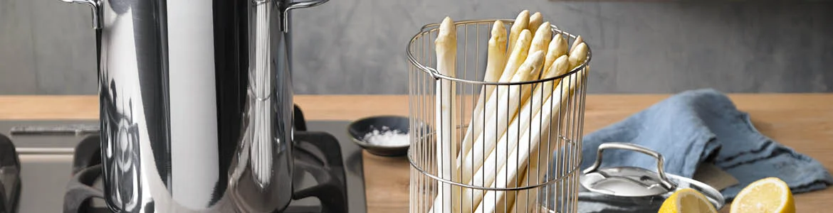 Spargel Zubehör