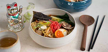 Shoyu-Ramen