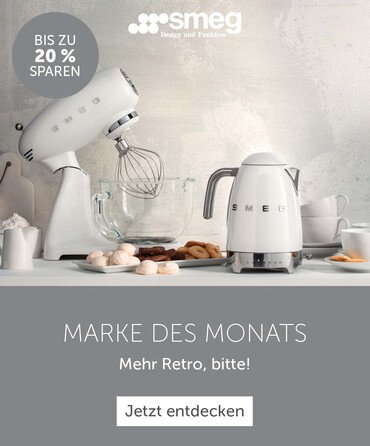 Marke des Monats: SMEG