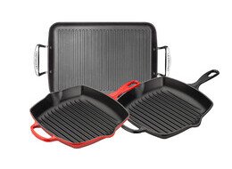 Le Creuset Grillpfannen (Kochgeschirr)