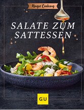 tischwelt Kochbuch GU Salate zum Sattessen