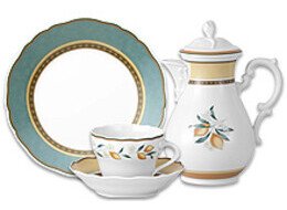 Hutschenreuther Medley Alfabia (Porzellan)