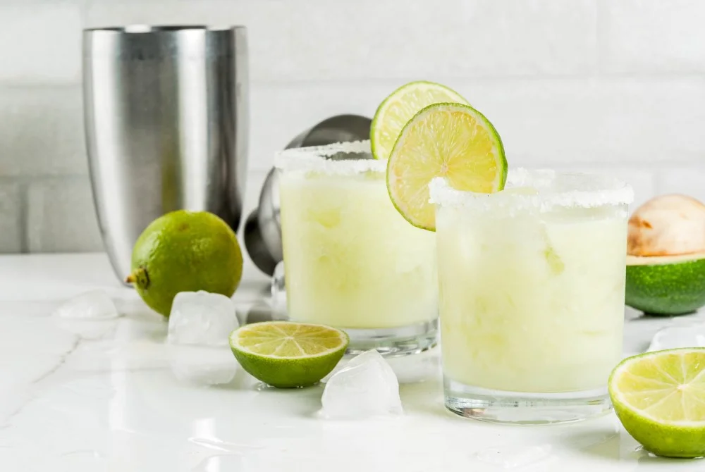 margaritas.