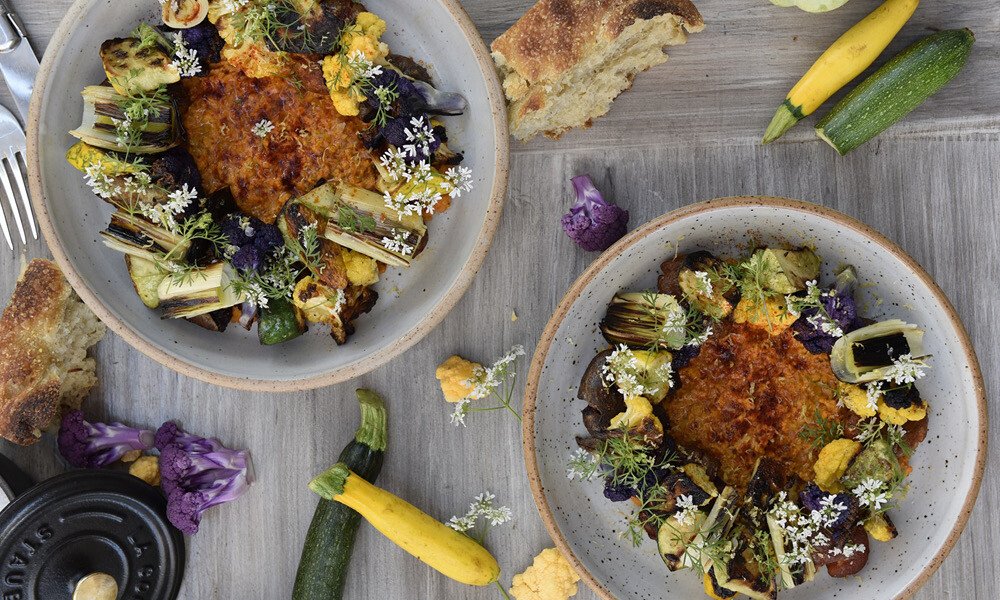 Veggie-Grillen