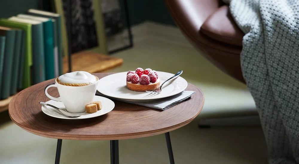 Untertasse
