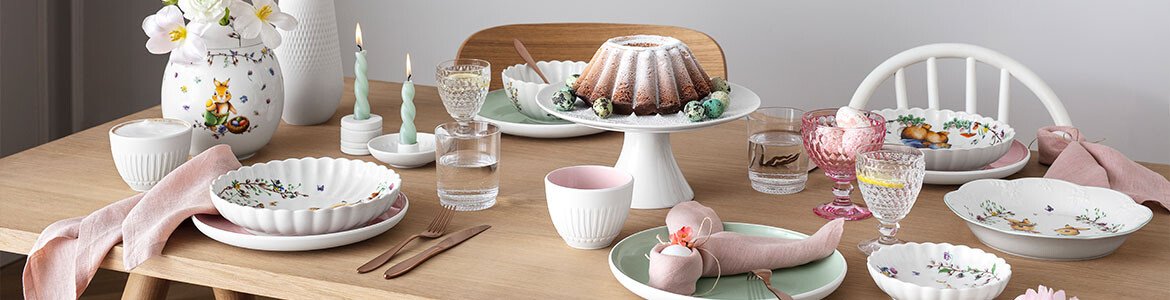 Villeroy & Boch Spring Fantasy