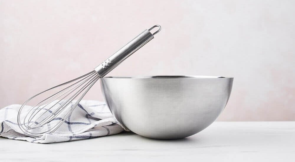 Teigschüssel Backzubehör