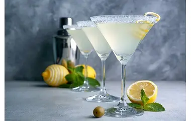 Cocktailgläser