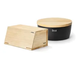 Continenta Brotaufbewahrung