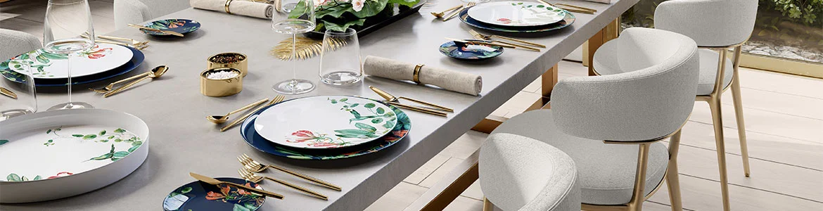 Villeroy & Boch MetroChic d'Or