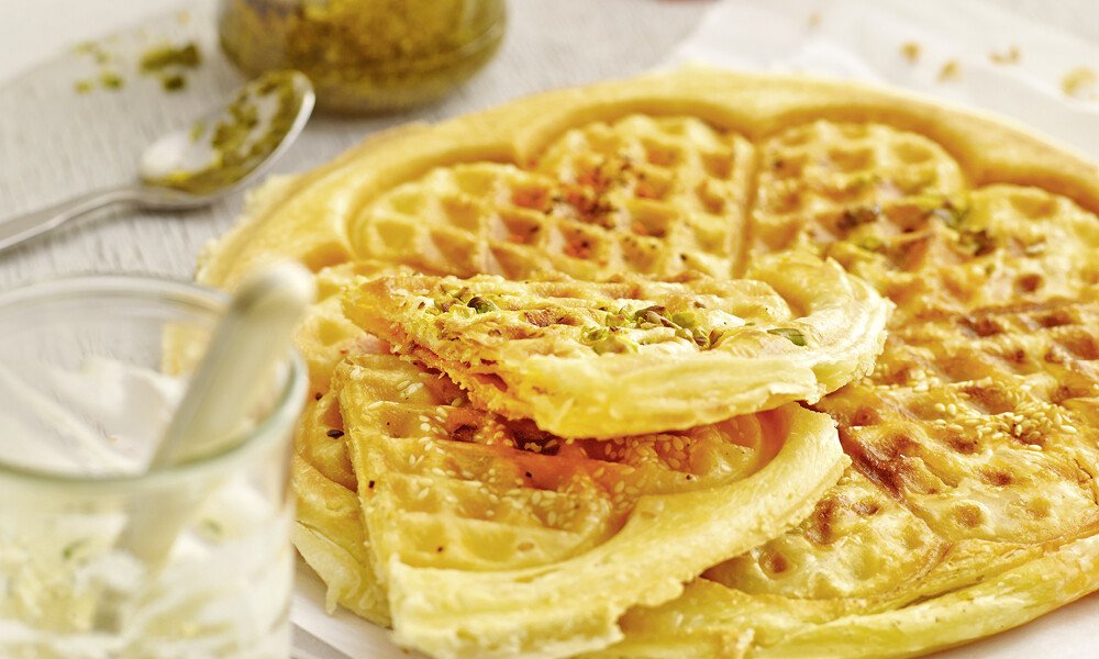 BilderGUEinfach Waffeln (c) Gräfe und Unzer Verlag  Klaus-Maria Eiwanger 1000x600px