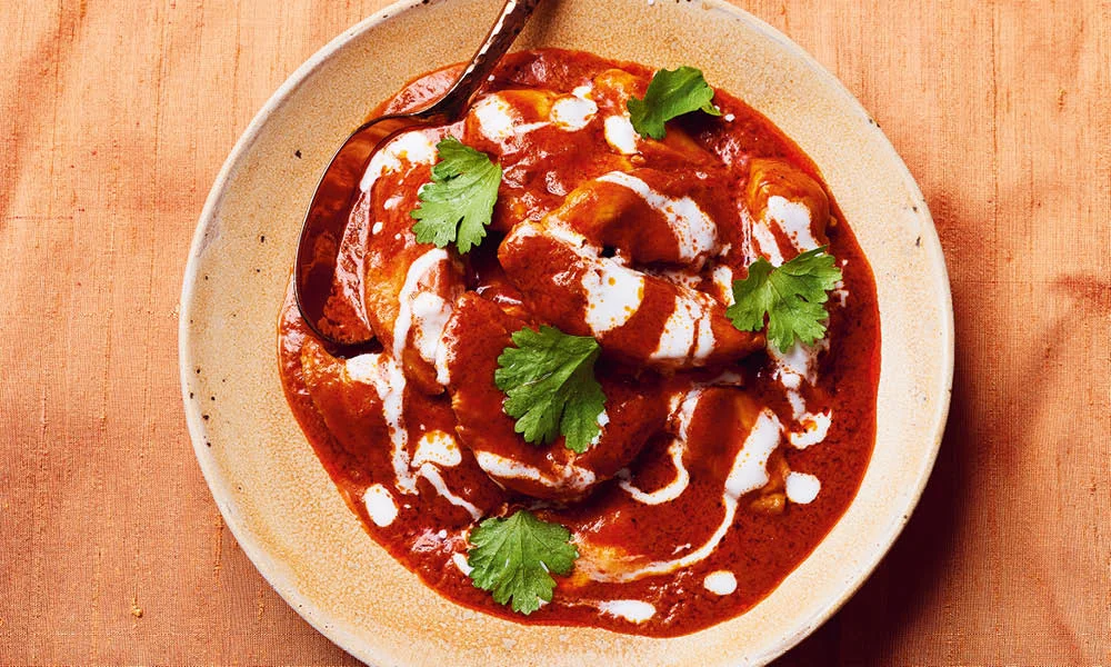 butter chicken