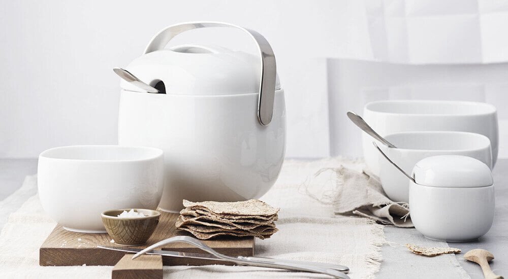 Rosenthal Suomi weiß Porzellan Geschirr