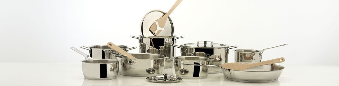 Alessi Pots&Pans