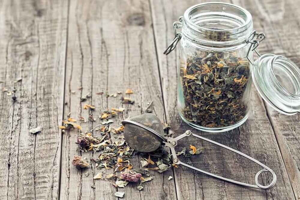 zutaten für yogi-tee.