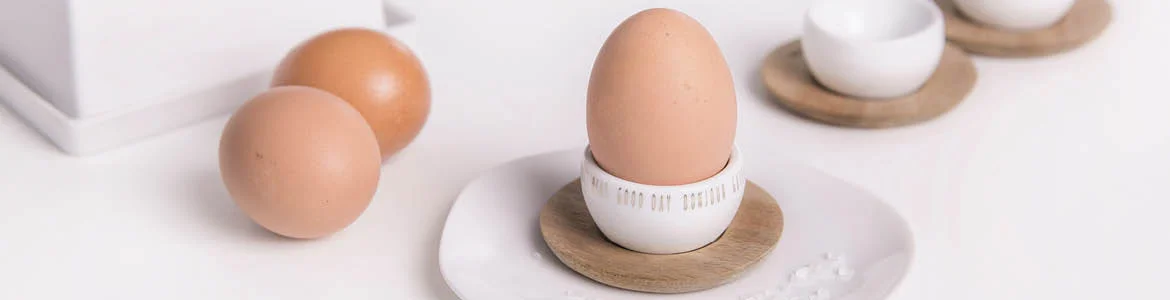 Eierbecher & Eierwärmer
