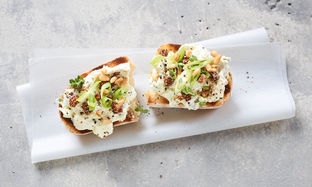 Feigen-Ziegenkäse-Aufstrich - Rezepte - Magazin - Tischwelt Online Shop