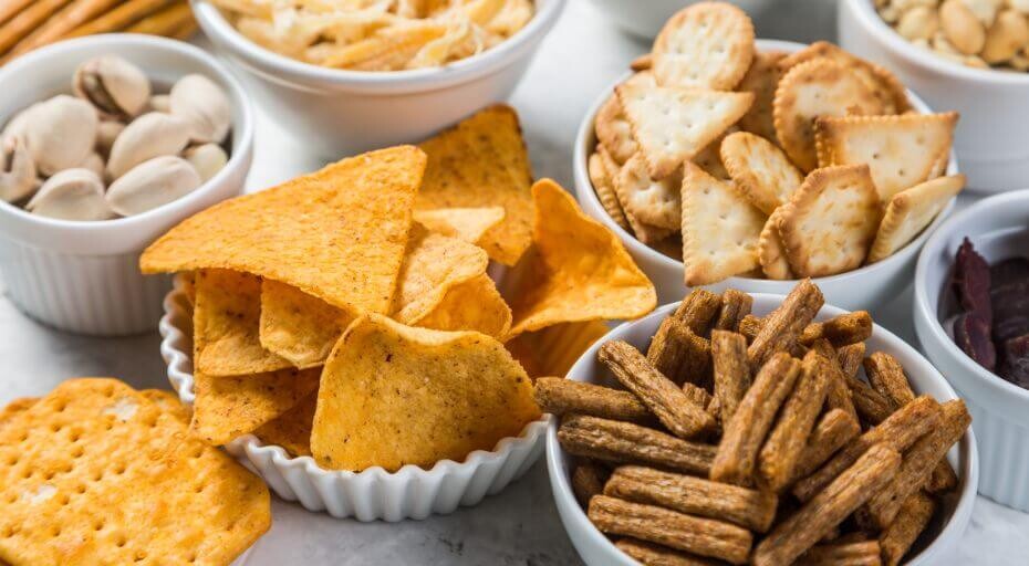 snack-schalen