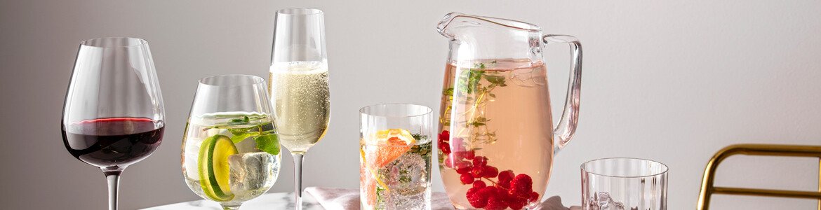 Villeroy & Boch Rose Garden Gläser