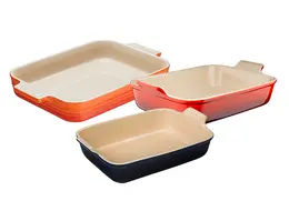 Le Creuset Auflaufformen