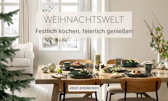 Weihnachtswelt