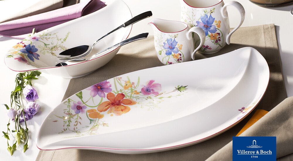 tischwelt-villeroy-boch-mariefleur-serve-salad-porzellan-dekor-blumen-schale-servierteller