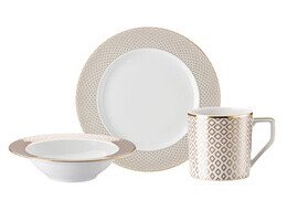 Rosenthal Francis Carreau Beige (Porzellan)