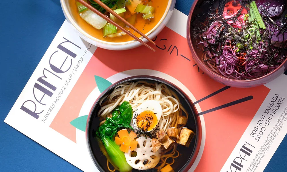 Liebevoll und lecker: Ramen sind japanisches Soulfood vom Feinsten!