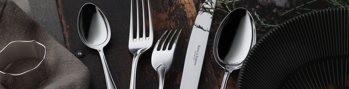 Robbe & Berking Alt Chippendale 925 Sterlingsilber