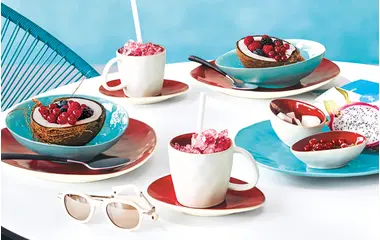 Eisschalen