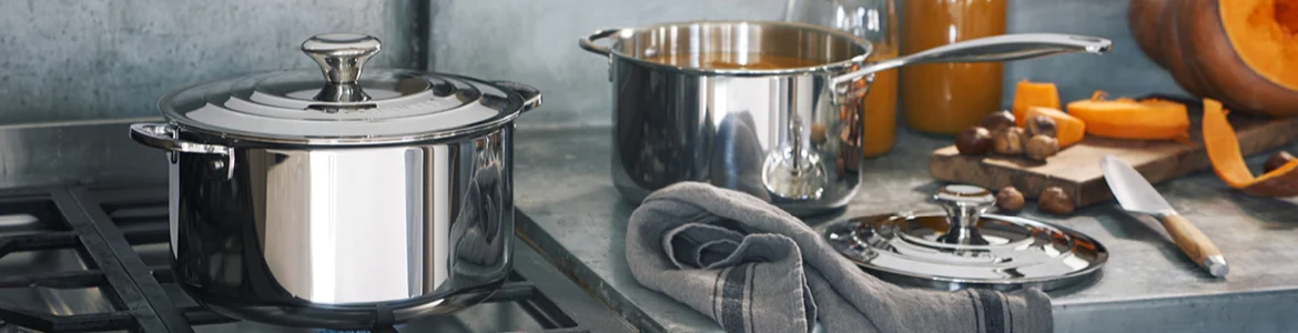 Le Creuset 3Ply Plus