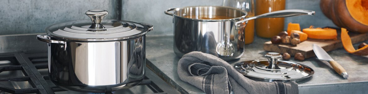 Le Creuset 3Ply Plus