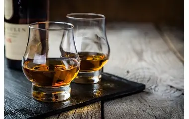 Whiskygläser