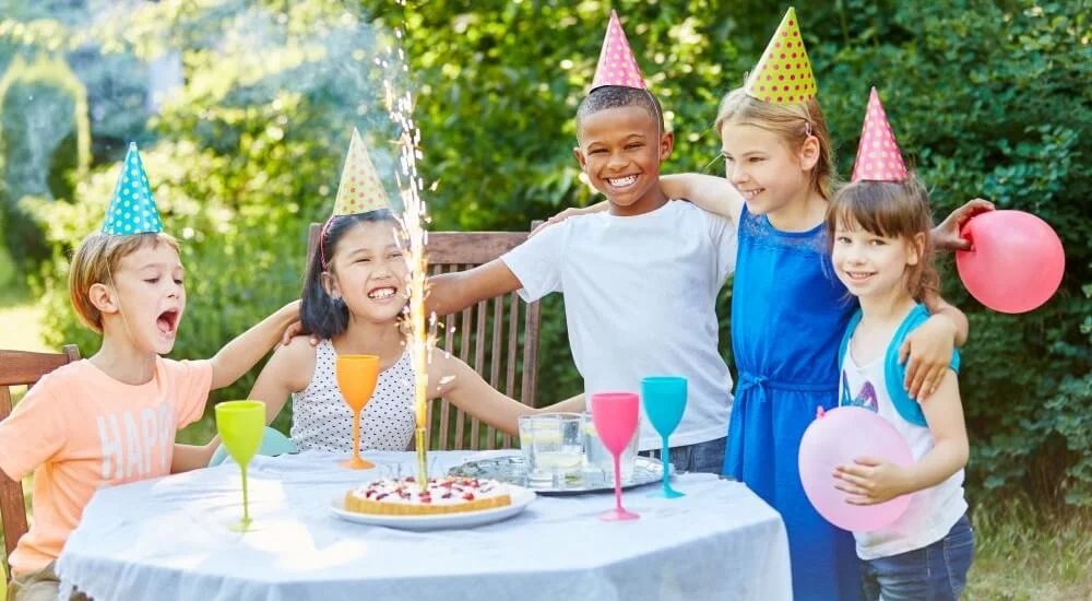 Kindergeburtstag
