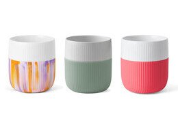 Royal Copenhagen Contrast Gerippt