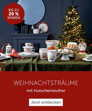 "Christmas Love" von Hutschenreuther