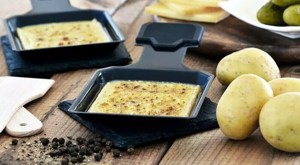 Raclette Pfannen