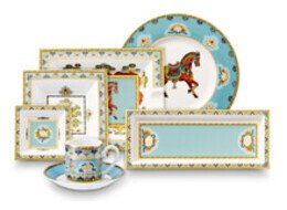 Villeroy & Boch Samarkand Aquamarin (Porzellan)
