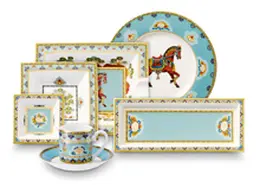 Villeroy & Boch Samarkand Aquamarin (Porzellan)