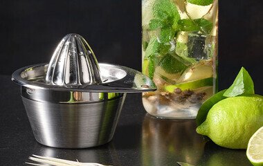 Zitruspressen