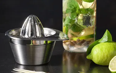 Zitruspressen