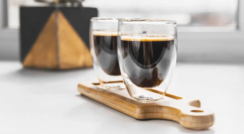 Espresso Glas