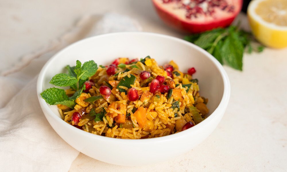 Aromatisch, bunt und perfekt für die schnelle Alltagsküche.