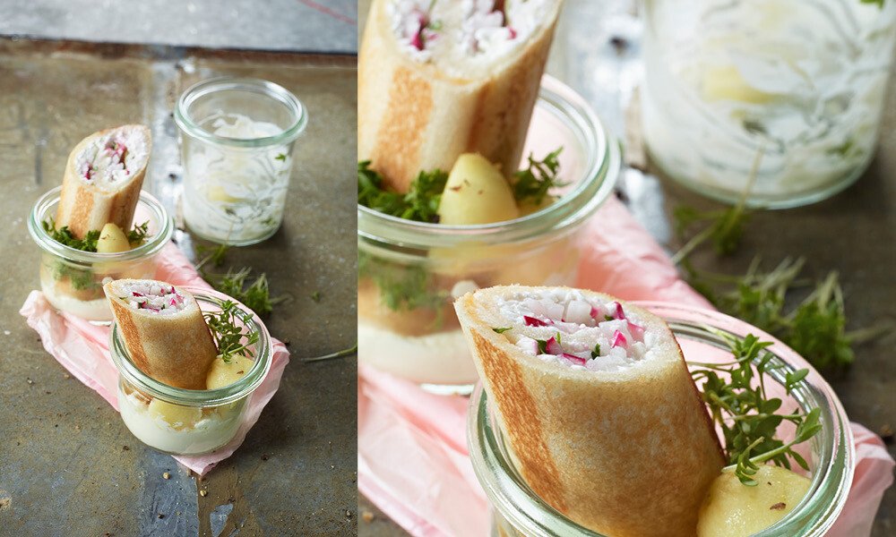 tischwelt-rezept-tramezzini-roellchen-mit-koernigem-frischkaese-und-apfel-oefter-vegetarisch-dk-verlag